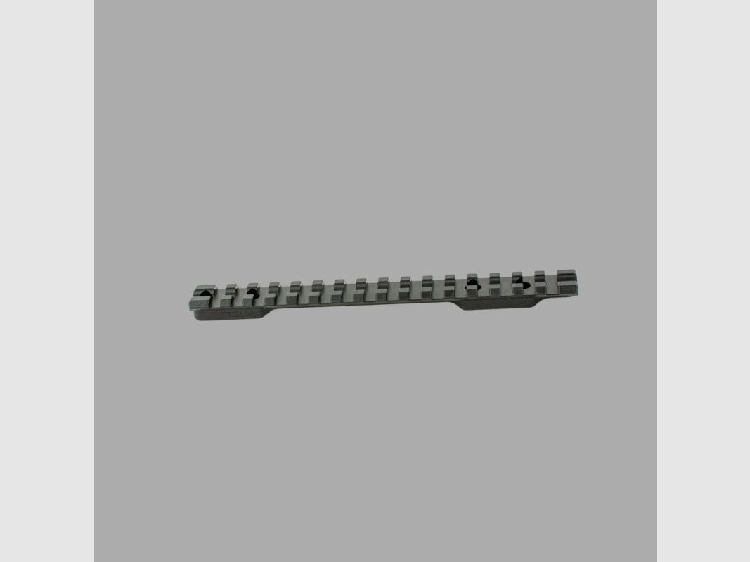 Rifle Doc Picatinny Weaver STEEL Rail for Savage 100-110-120 short system | SAVAGE 10-11-12 and SAUER 200 LA (Long Action), image 2 of 5