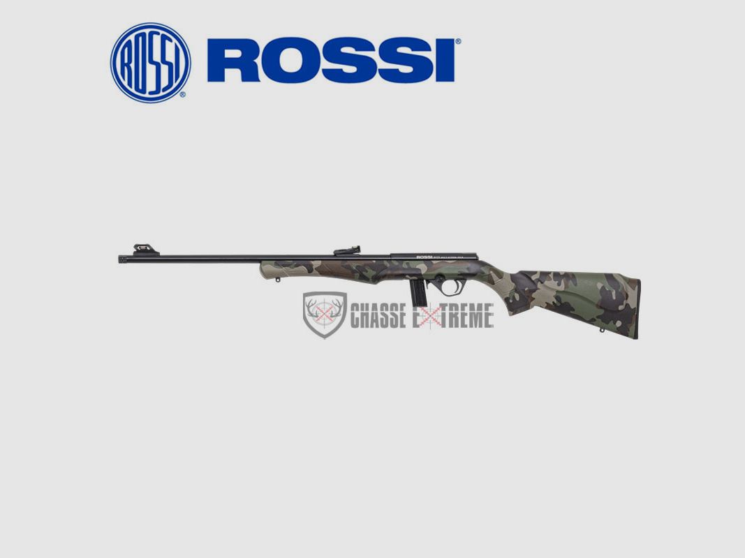 Büchse ROSSI 8122 Kal. 22 Lr Camo, Bild 2 von 2