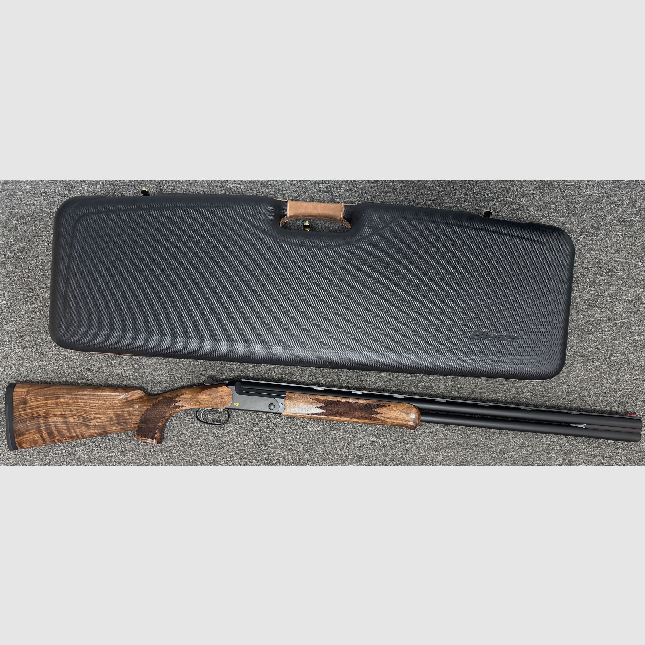 Blaser F3 - 12/76 LL 76cm - Neuwaffe