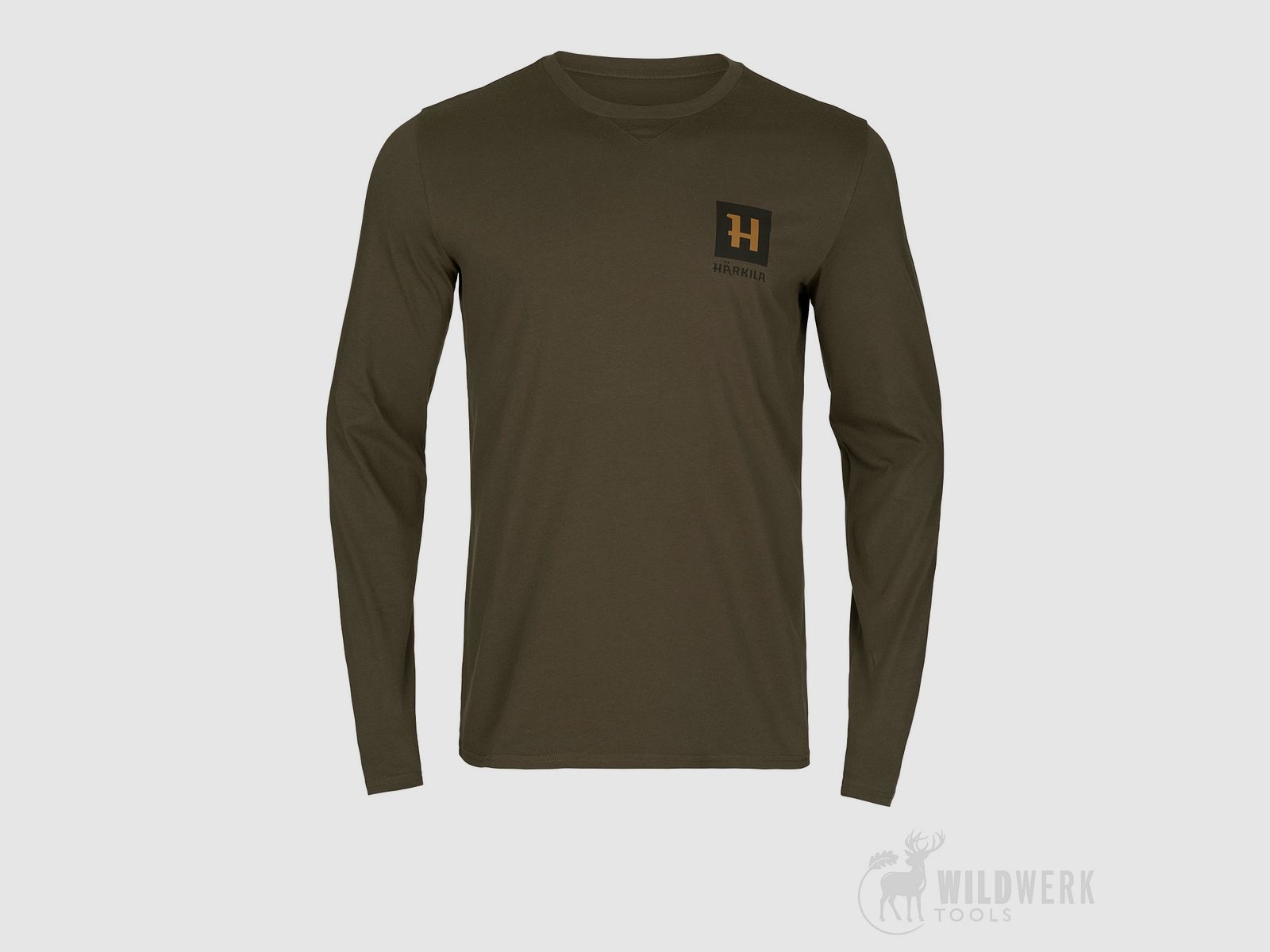Härkila Gorm Long Sleeve Shirt