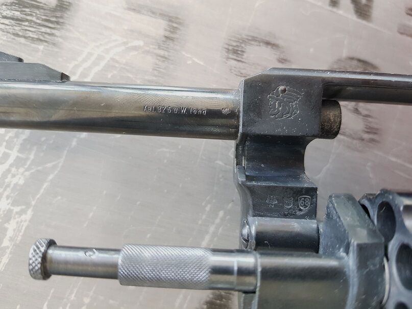 Arminius Arminius HW 5 Revolver