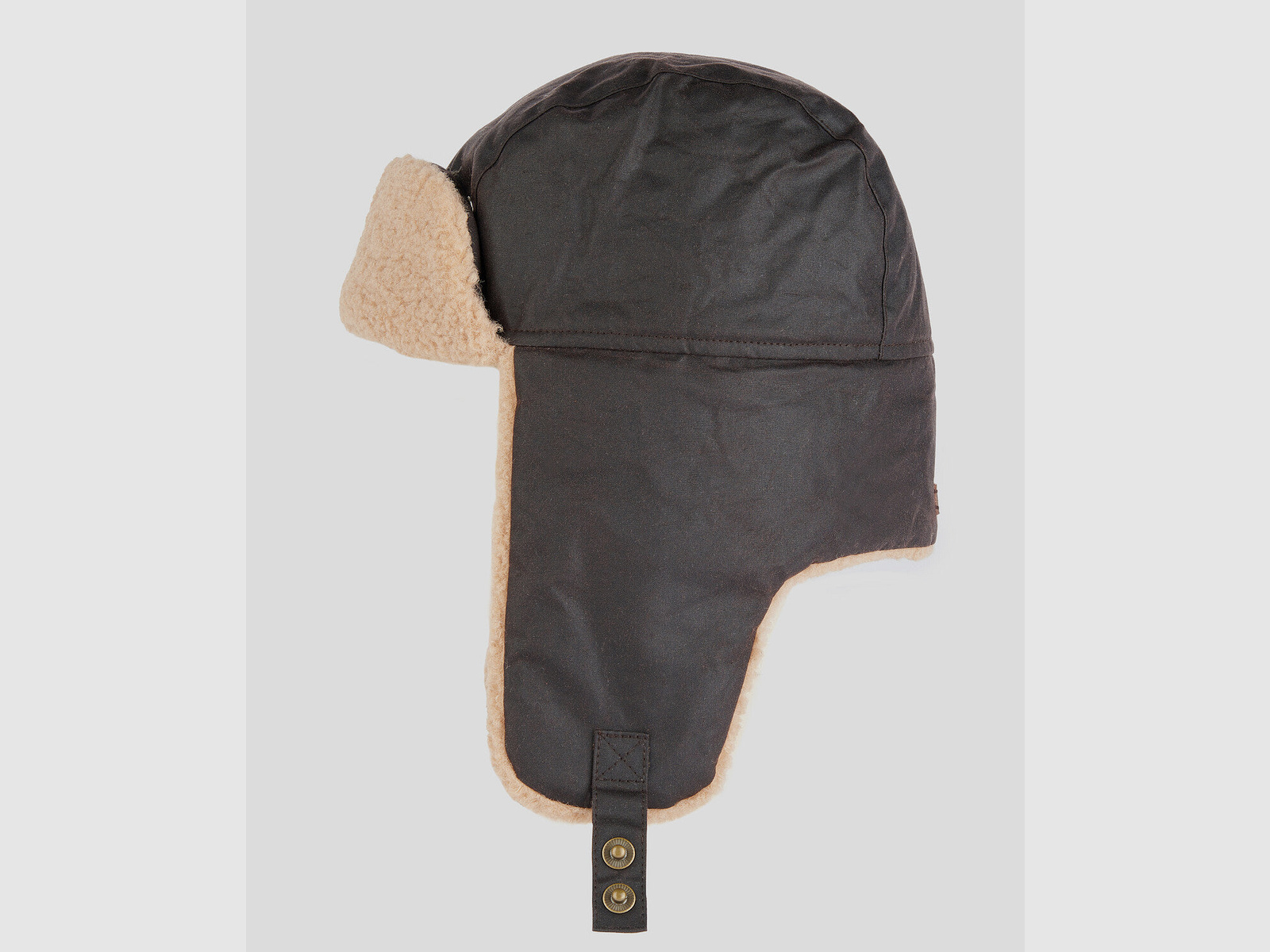 Barbour Morar Wachs - Trapper Mütze