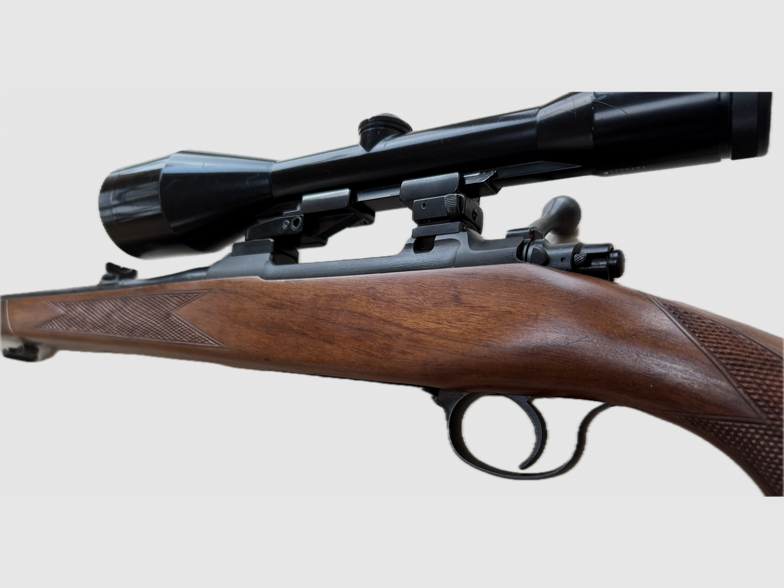 Brünner (CZ) Mod. K98, Kal. 30-06 mit Zeiss 8×56