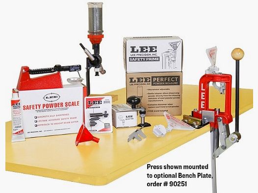 Kit de rechargement du 50e anniversaire LEE