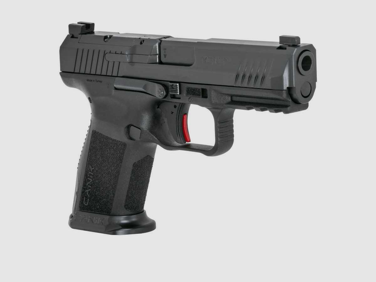 PISTOLE METE SF BLACK 9X19 CANIK, Bild 3 von 4