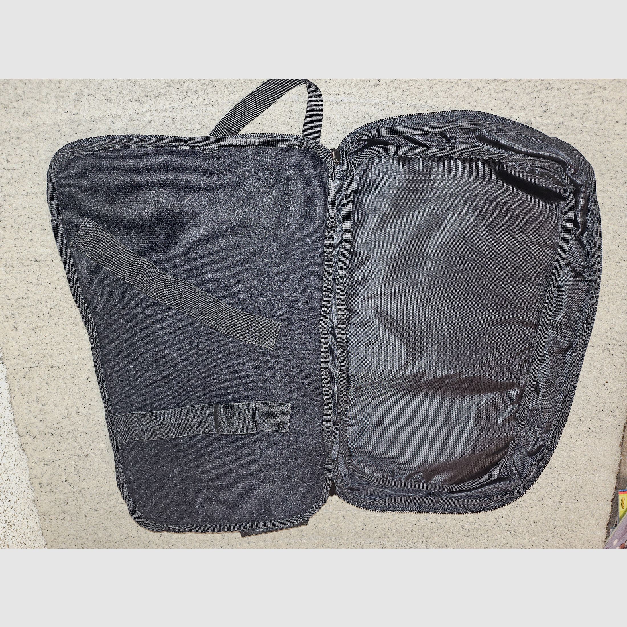 Waffentasche, Waffenfutteral, taktischer Waffenrucksack