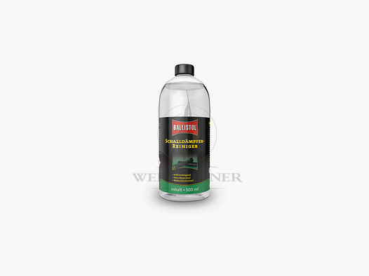 Ballistol Robla Demperreiniger 500ml