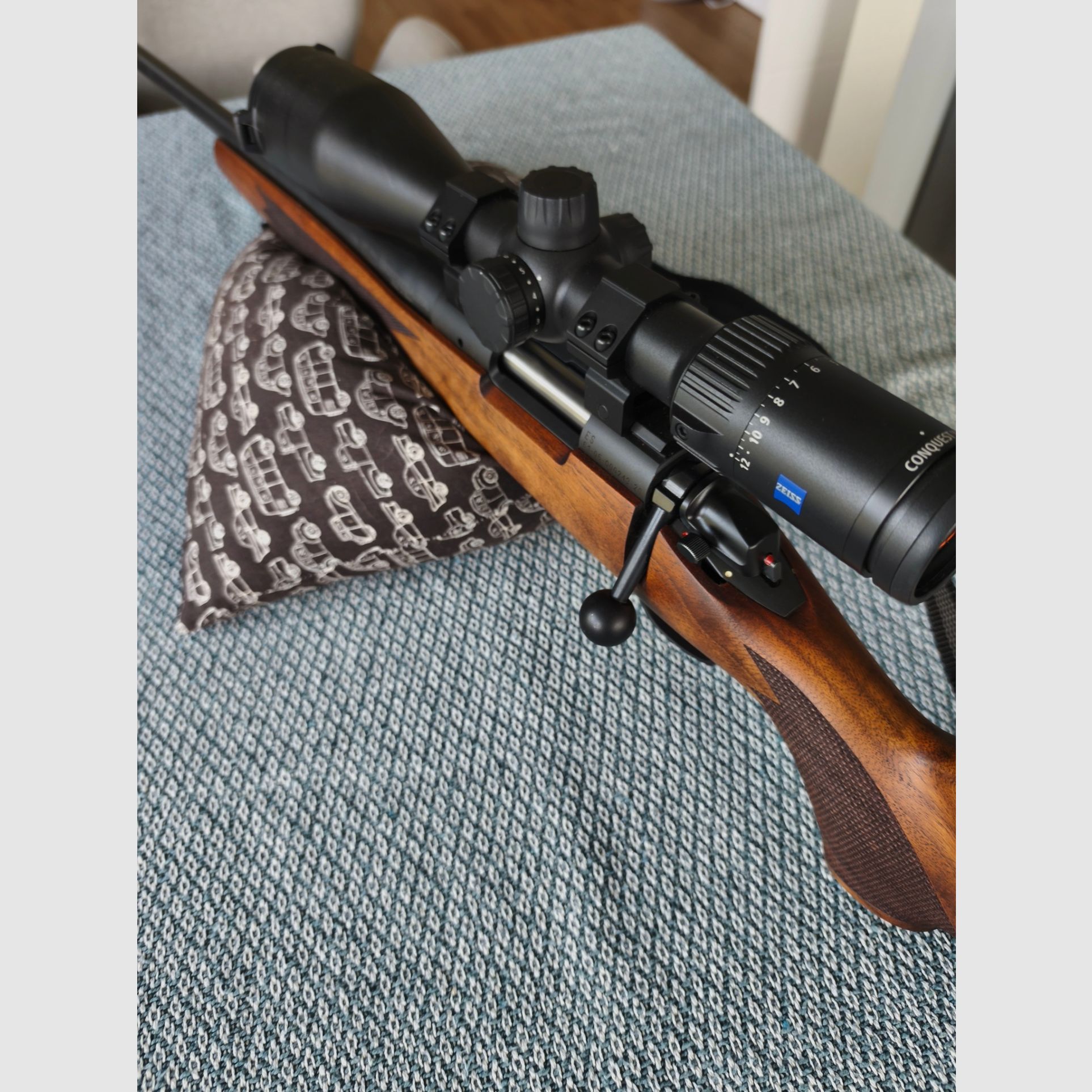 Bergara B14 Timber Bundle