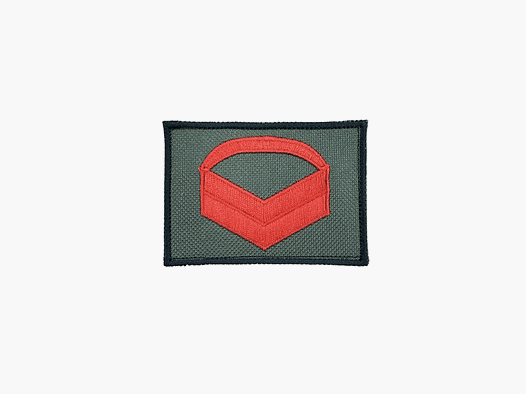 ARMY – RANK SCRATCH FIRST SERGEANT