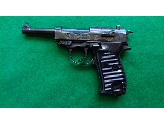 ME 38 P Cal.8mmK. PTB 475 Made in Italy