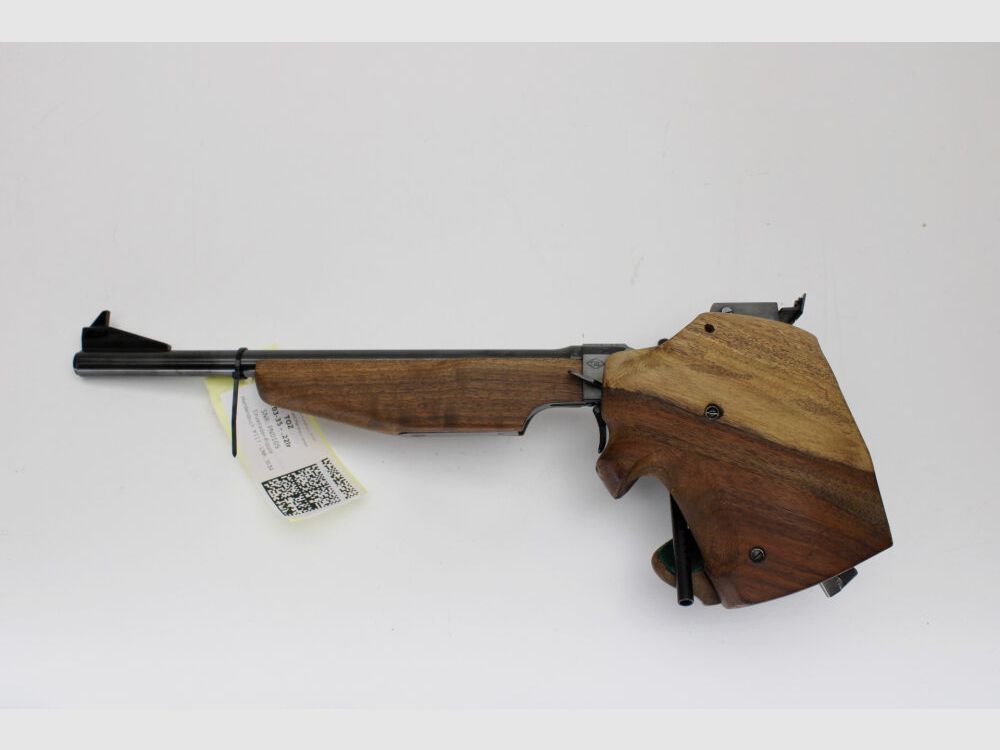 TOZ T03-35 Vrije Pistool .22lr