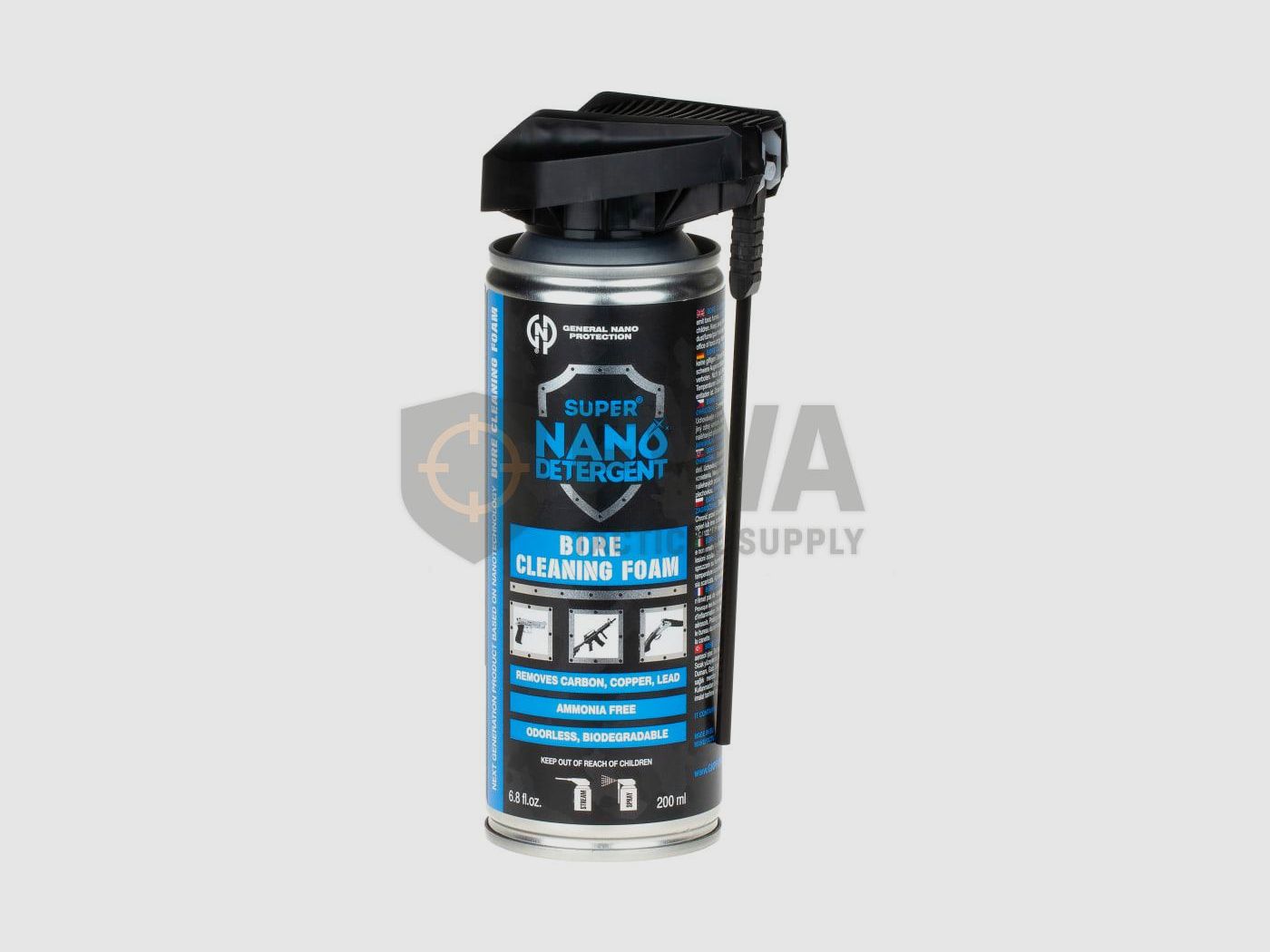 Bore Cleaning Foam - 200 ml | General Nano Protection