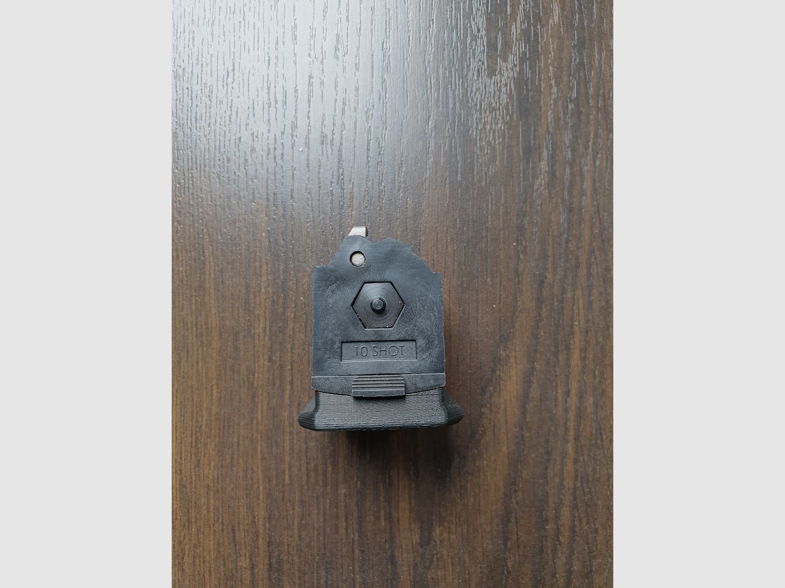 Selbstladebüchse Ruger 10/22 Tactical mit Ruger BX Sportabzug und 5 Stück BX 10 Schuss Magazine