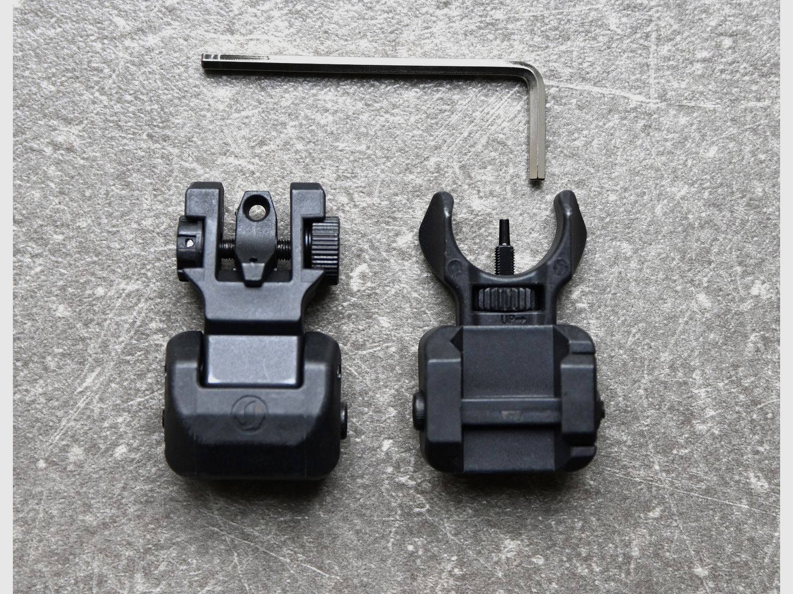 Schmeisser AR15-9 Sport S -10.5" - Kal. 9x19 - halbautomatische Büchse