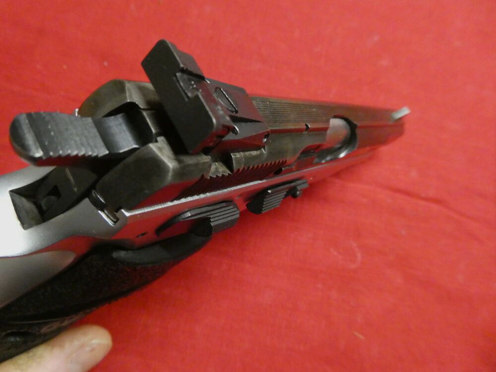 Brünner - CZ 85 Duotone