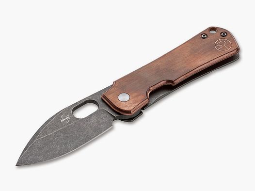 Pocket Knife Gust Copper
