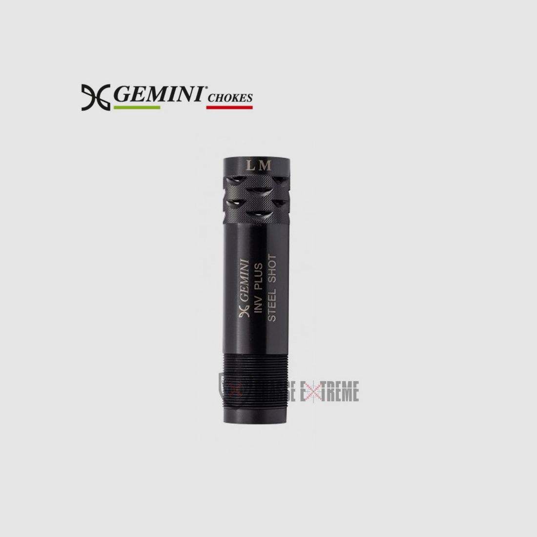 Choke GEMINI Ported +20 mm Invector Plus Cal 12