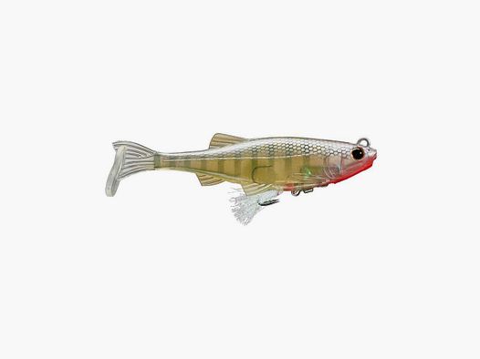 Biwaa Kapsiz Kast HD 150 mm Golden Shiner