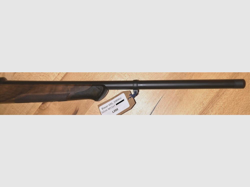 Blaser K95 HK4