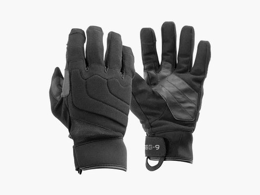 GSG-9 CR2 CRTS2 Operational Glove with Leather Heart Project