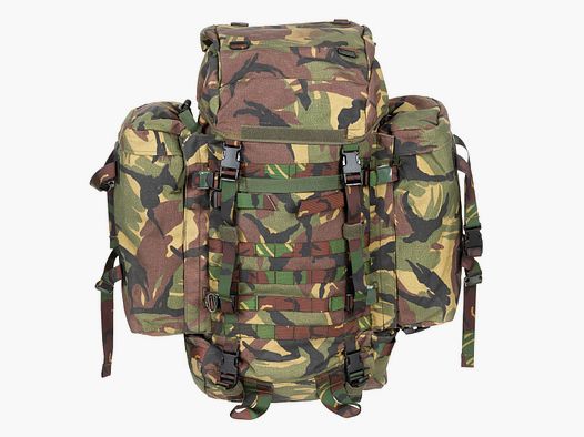 Holländische Armee Holländischer Rucksack 60 L gebraucht