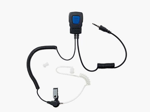 Lafayette Miniheadset 6120 Funciones de Seguridad y Inteligentes