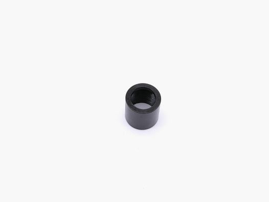 Thread protection cap GK-M16x1-18-15-1 for barrel threads with M16x1 thread 18 mm outer diameter