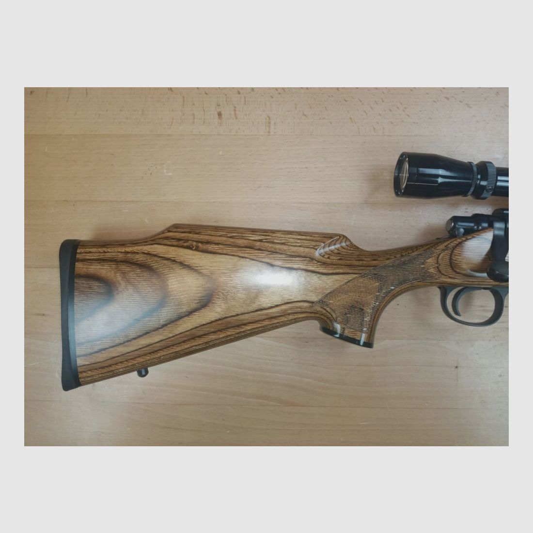 Remington M 700 VLS