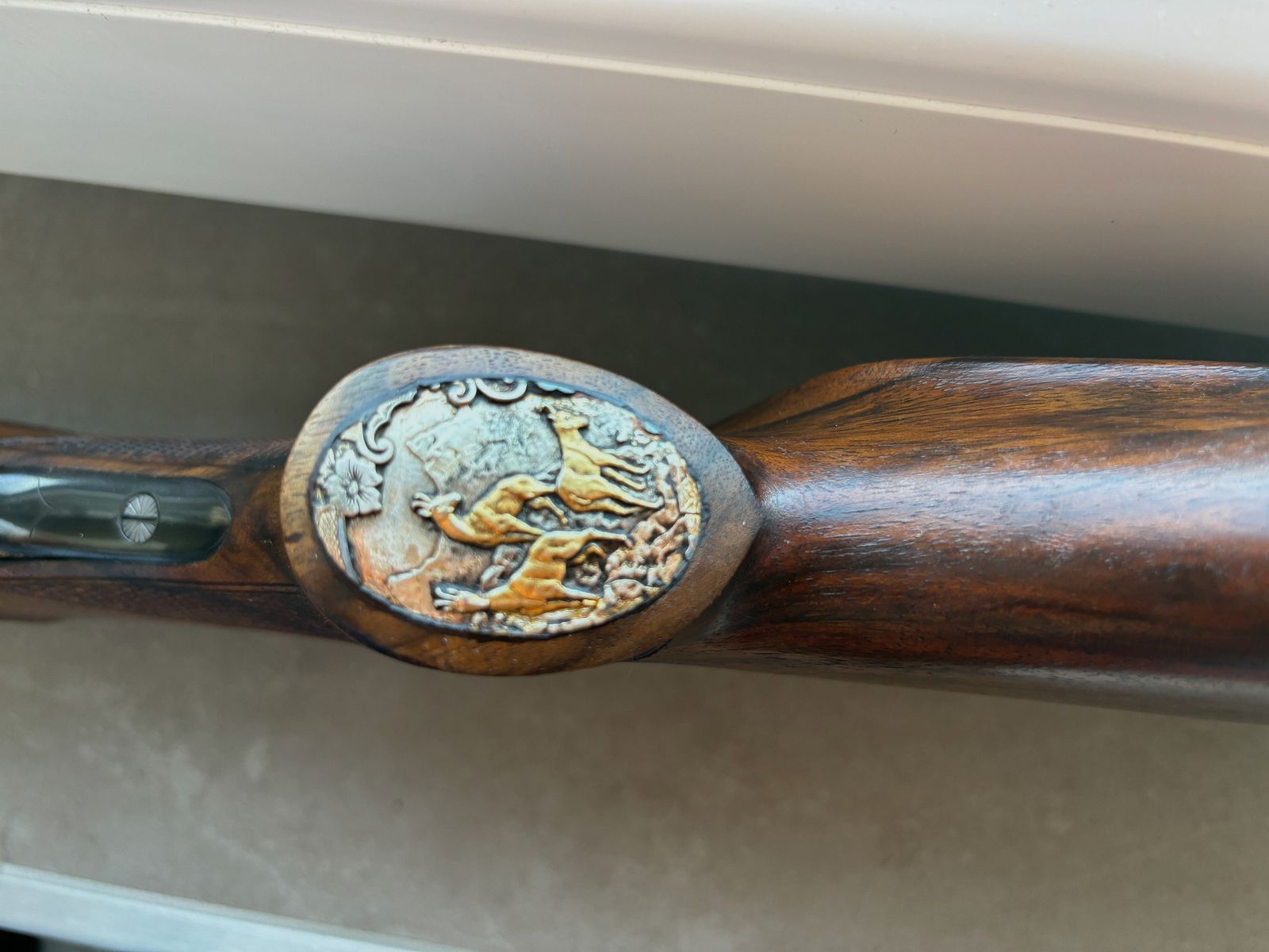 Falcon - Kuchenreuter Kipplaufwaffe  6x62R