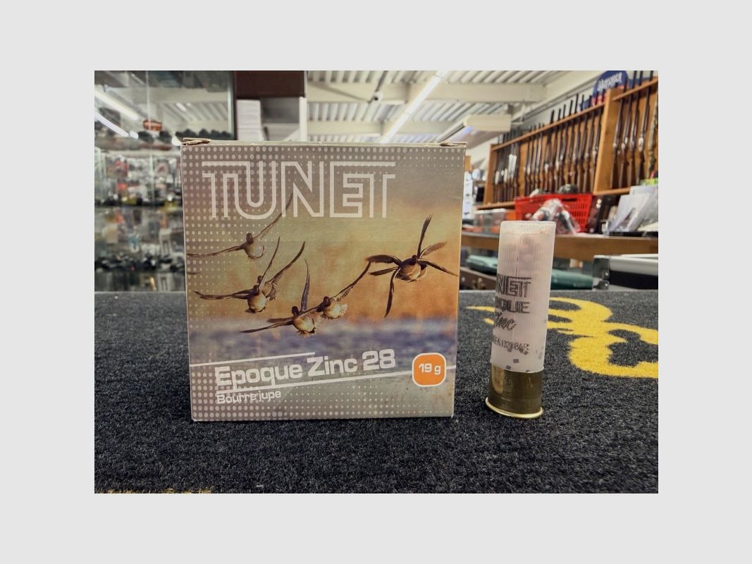 Tunet Epoque Zink 28x70 BJ 19g (x25)