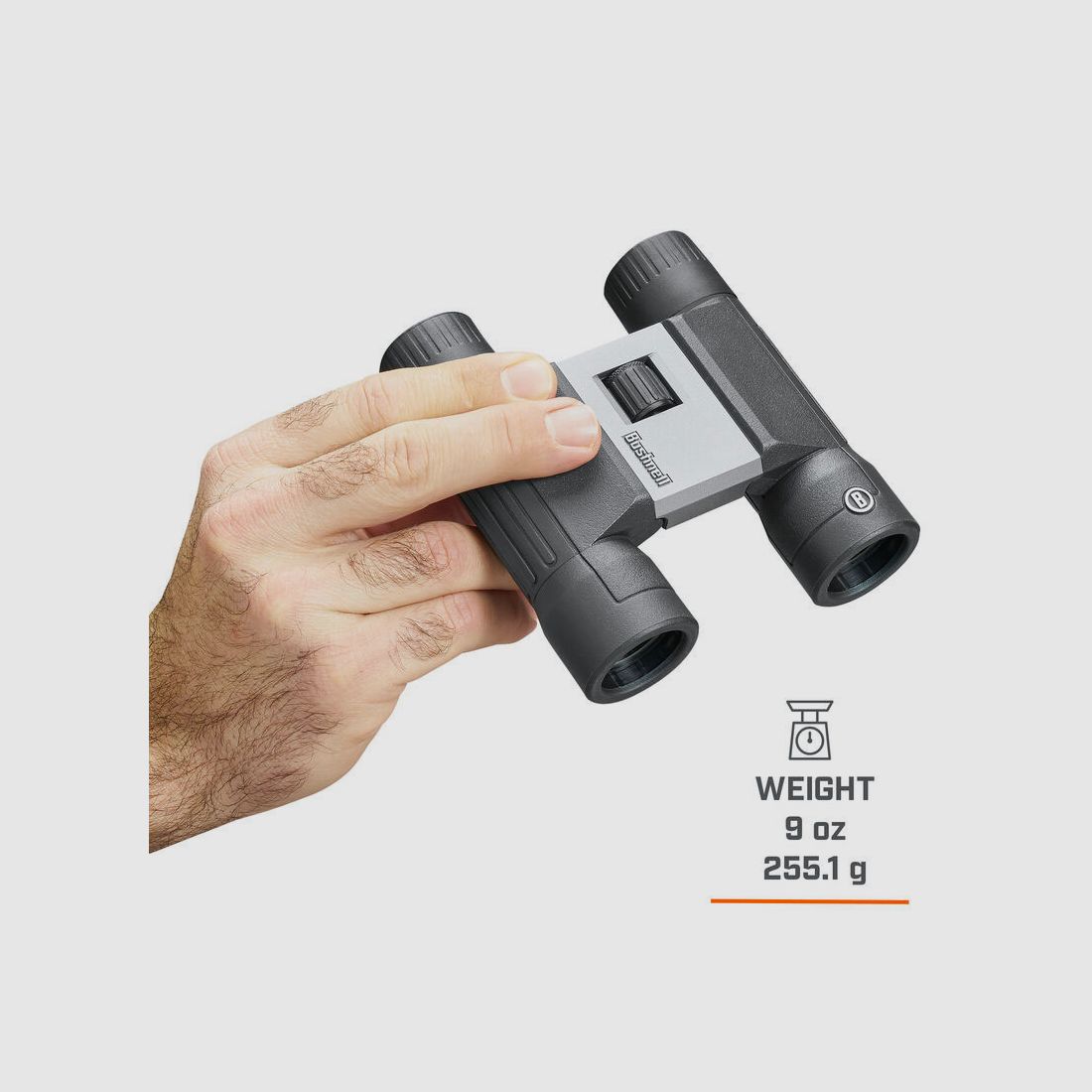 BINOCULAR – BUSHNELL – POWERVIEW 2 10x25mm -PWV1025, image 6 of 12