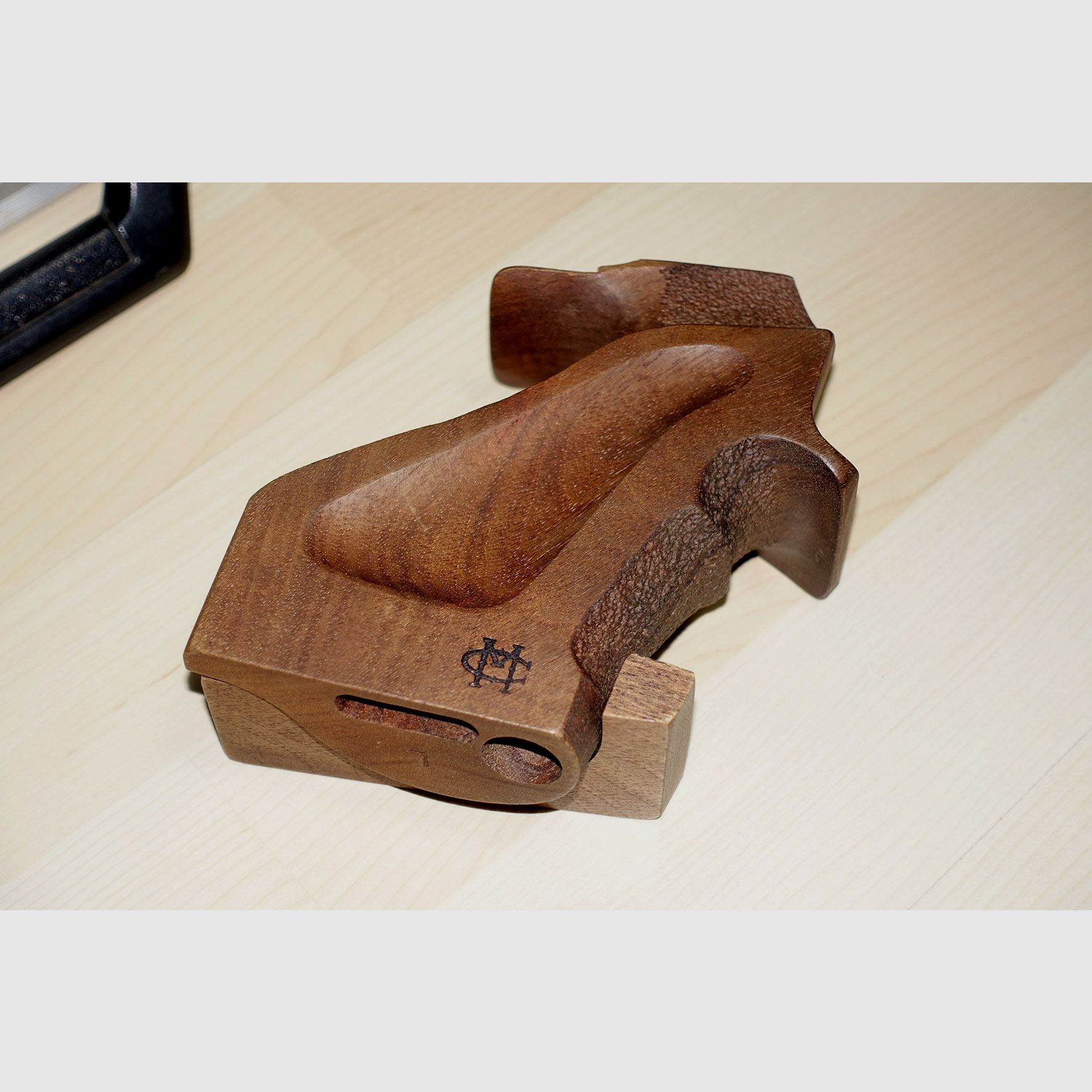Steyr LP10 pistola de competición de aire comprimido / agarre izquierdo o derecho