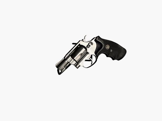 Smith & Wesson 60-7 Inox Kaliber .38 Special | Stan dobry +