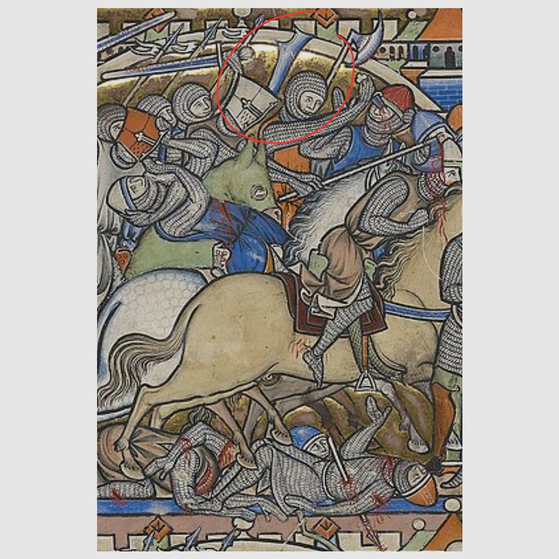 Schwert / Falchion Von Del Tin