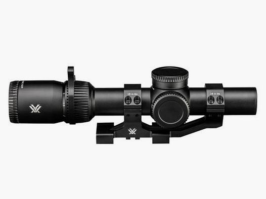 VORTEX Venom 1-6x24 AR-BDC3 SFP + Montaje Cantilever Deportivo en BUNDLE