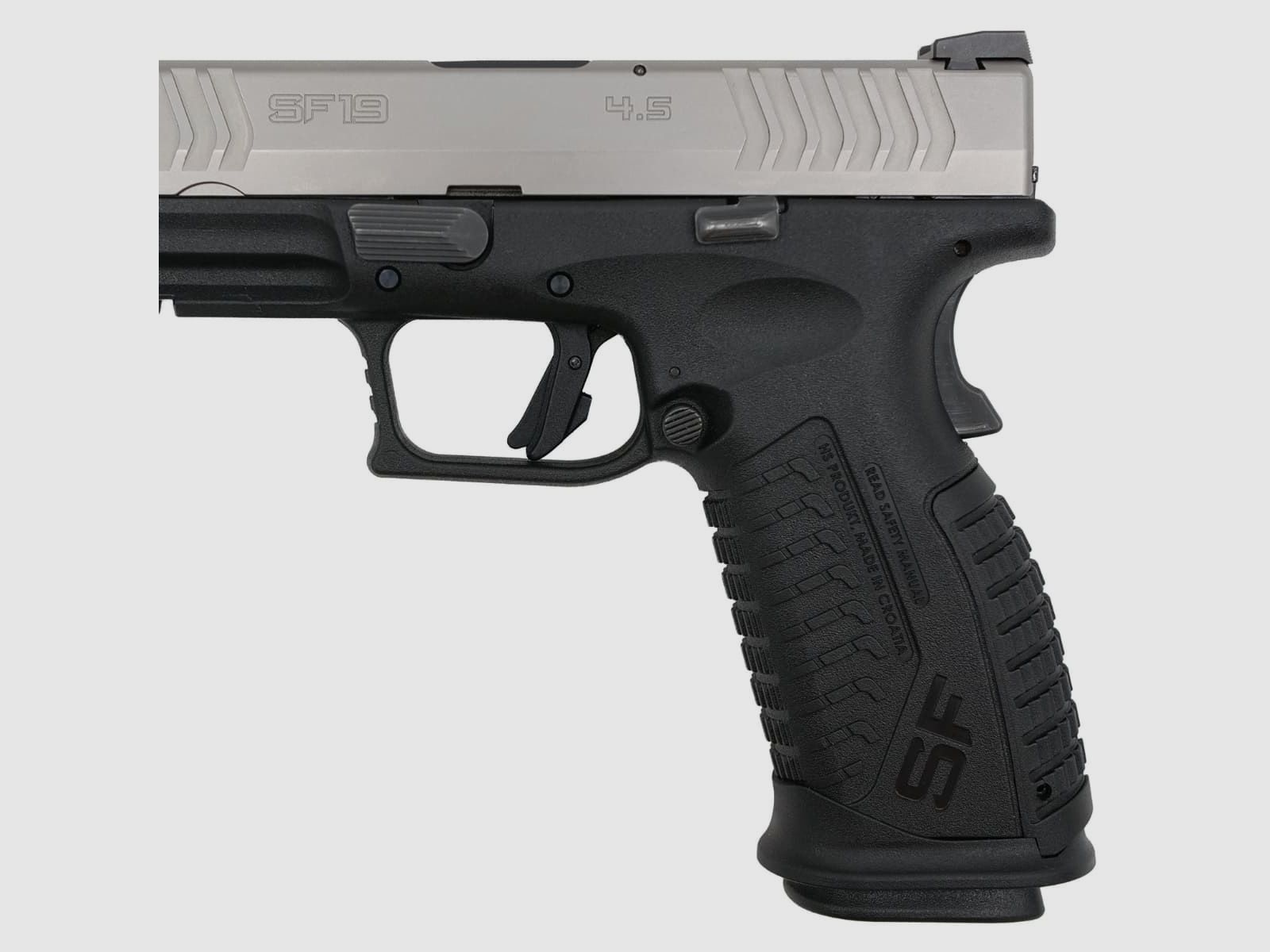 Arma usada – HS Produkt SF19 4,5" Dualtone, imagen 4 de 12