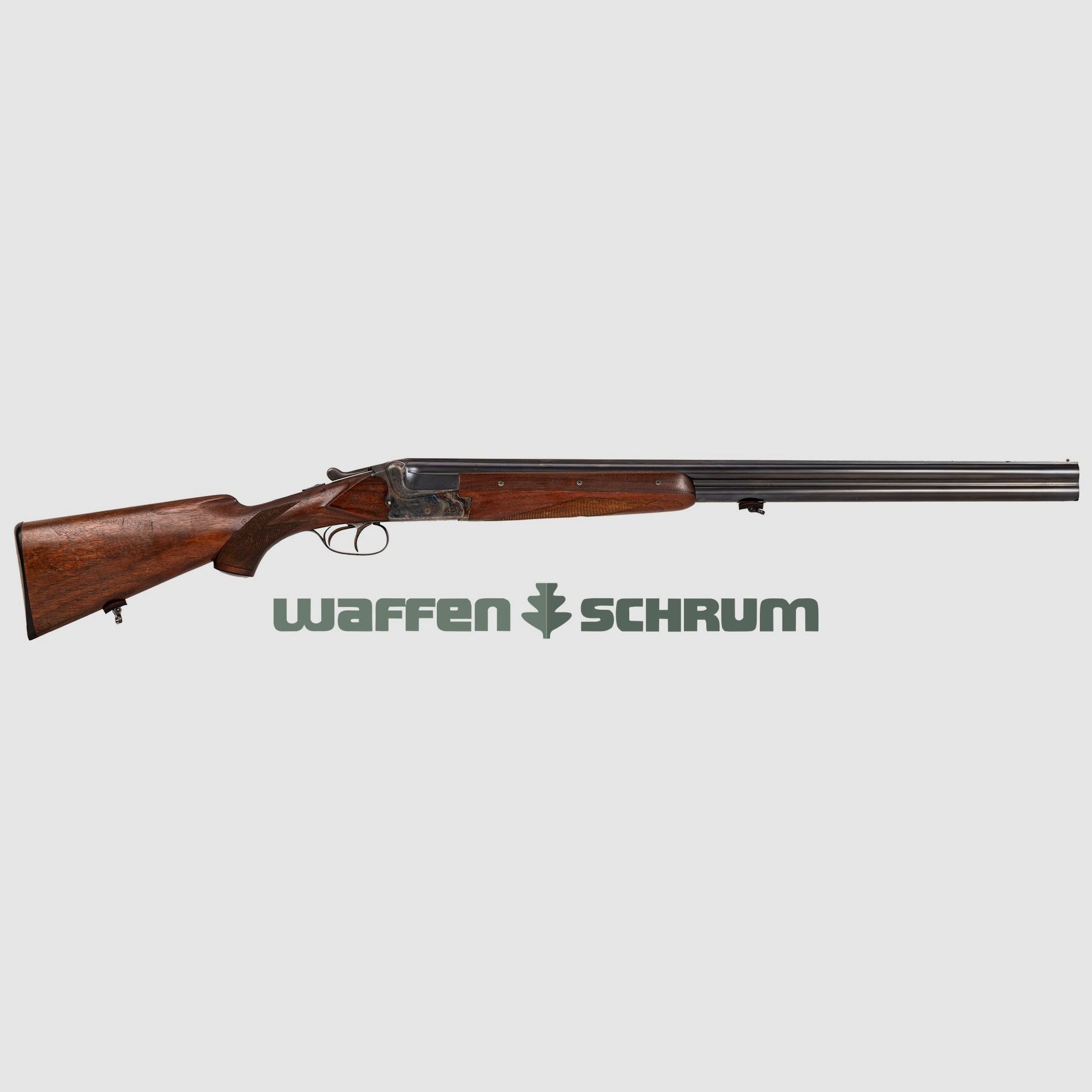 Merkel 200E , Choke 1/1-1/1, LL: 71 cm 12/70