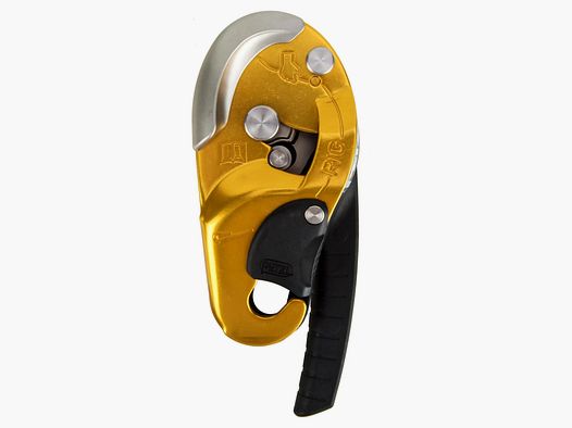 Petzl Abseilgerät Petzl RIG