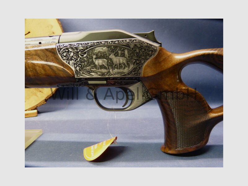 Blaser R8 Grand Luxe Seucces