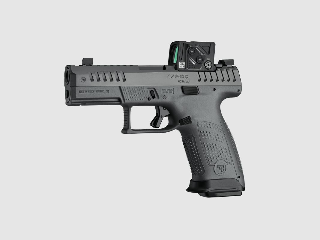 P-10 C OR Ported COA 9mm Para 15-Schuss, Bild 2 von 3