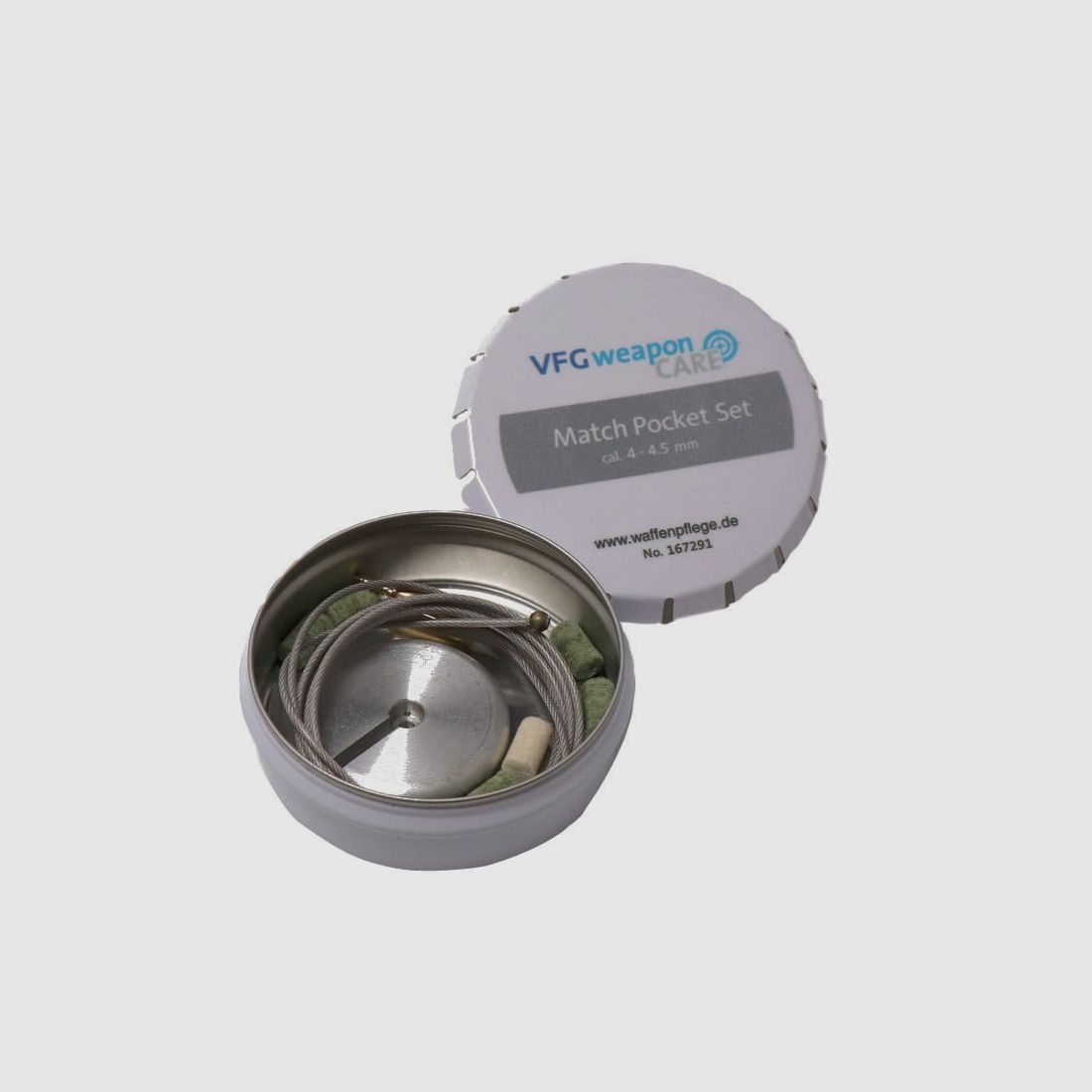 Set di tasca VFG Match - 4-4,5 mm