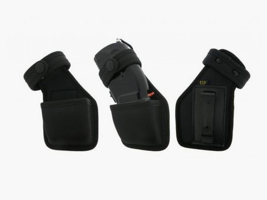 KH - Beveiligings Cordura Profi-Holster voor Elektroschocker Power Max (500.000 Volt)
