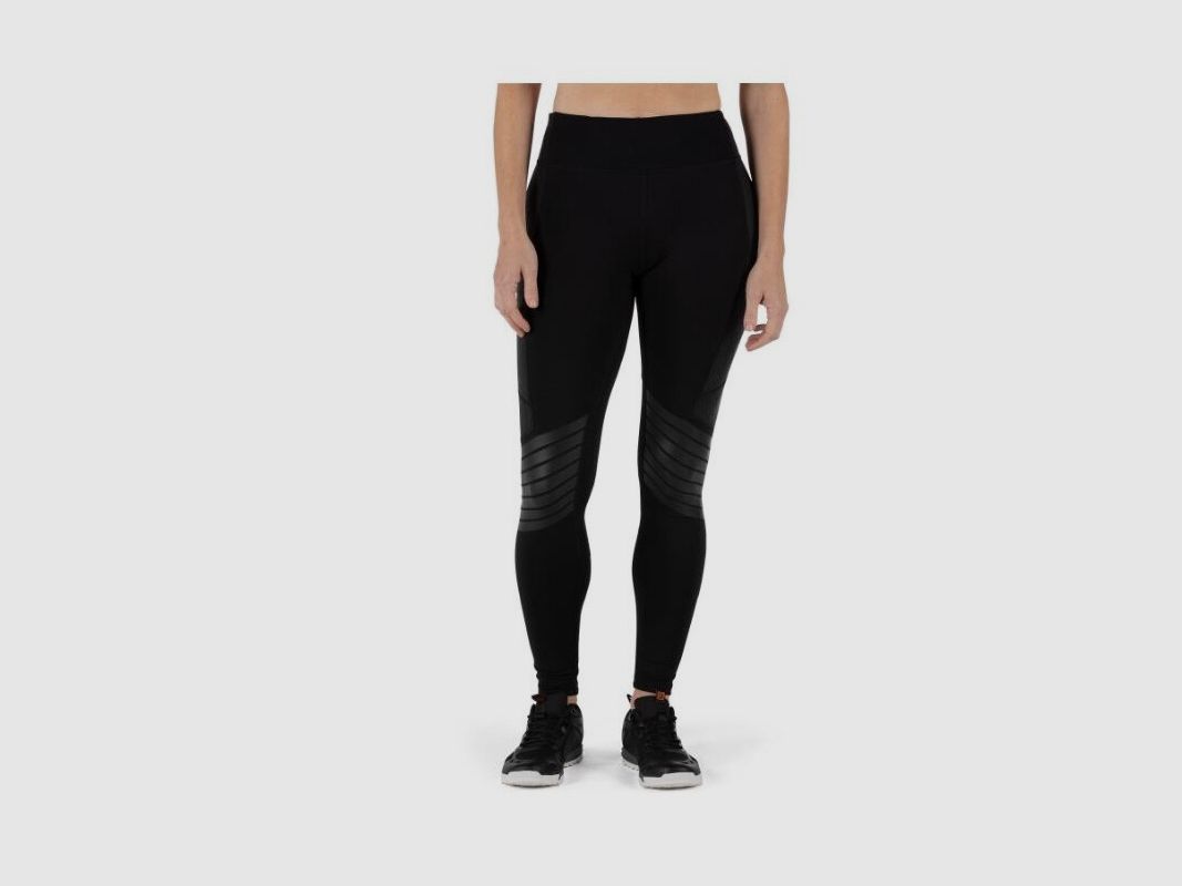 5.11 ABBY TIGHT Noir, image 2 sur 7