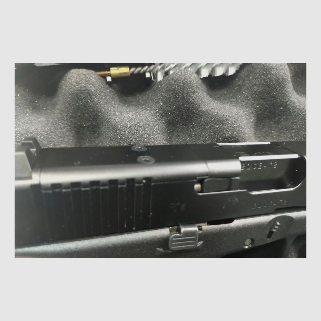 Glock 19 Gen 5 M.O.S.