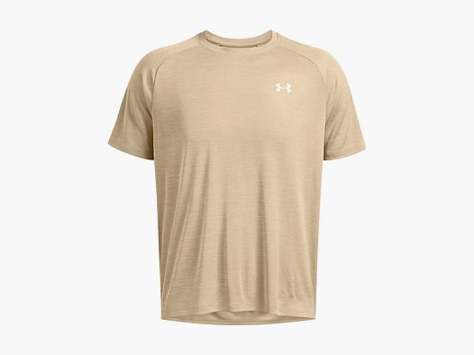 Under Armour T-Shirt Tech Texturé Manches Courtes