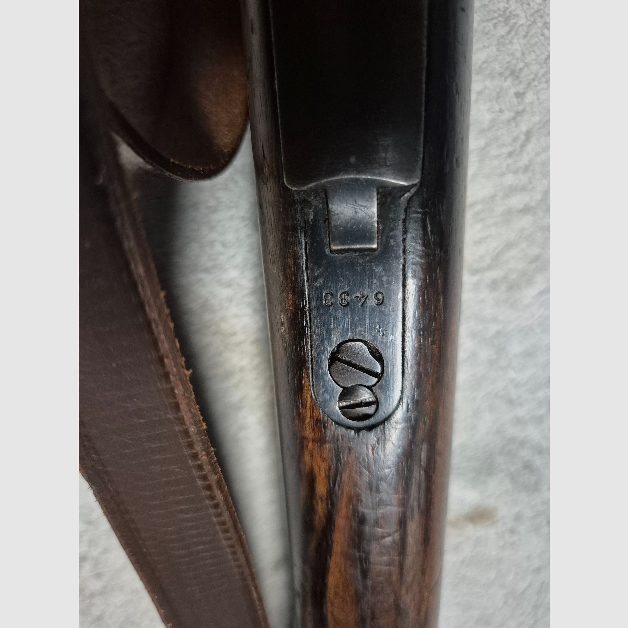 Mauser-Vergueiro Mod. 1904, Bild 4 von 7