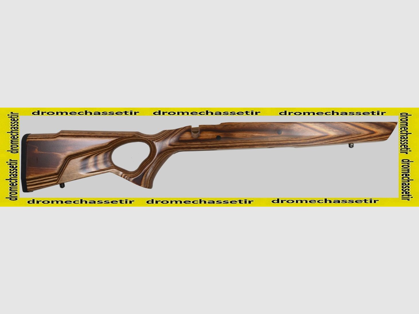 Spike Schaft THUMBOLE Browning a-Bolt 2 korte actie bruin, afbeelding 1 van 2