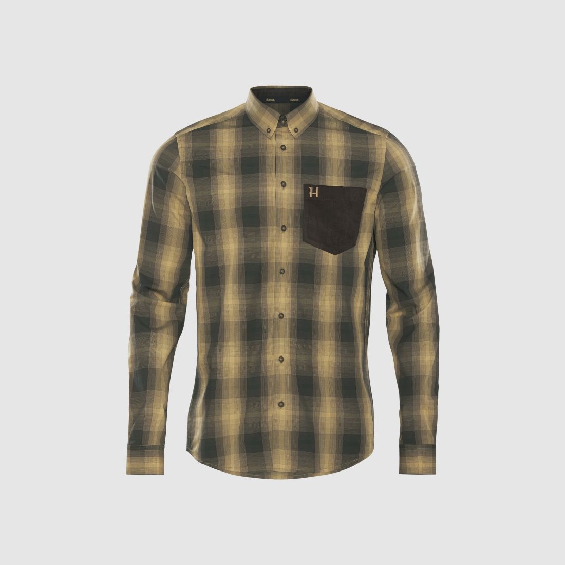 Härkila Akkan Jacht- en Vrijetijdskhemden voor Heren