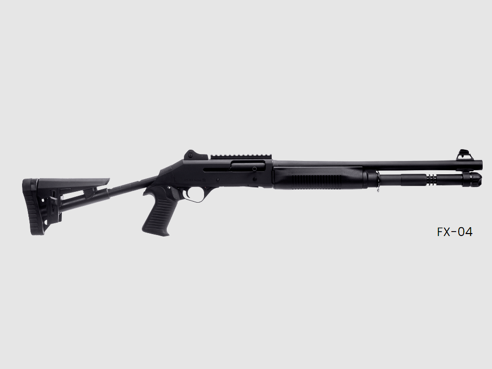 Fusil de chasse AKSA S4 FX-04, image 2 sur 2