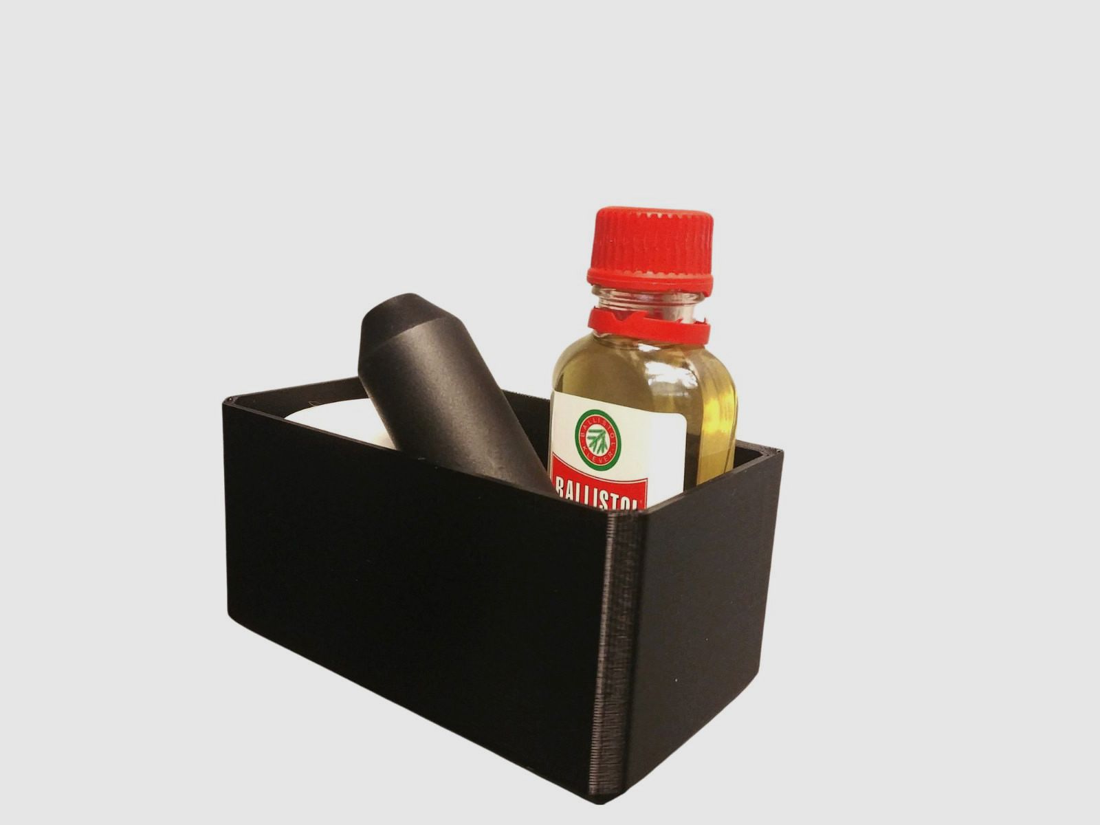 MP – Contenedor para accesorios – caqui – PNA-02, imagen 2 de 3
